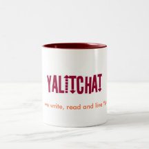 YALITCHAT Coffee Mug