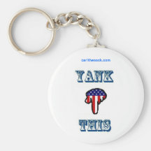 Yank This Key Chains