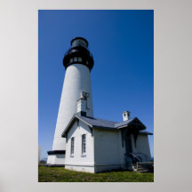 Yaquina Head Lighthouse, Oregon Posters