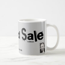 Yard Sale Mug