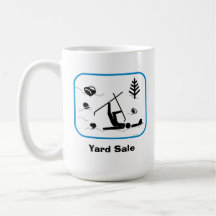 Yard Sale Mug