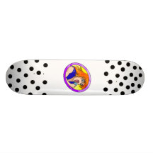 Yasahiro Skateboard Deck
