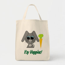 Yay Veggies! Bags