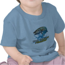 YCA Youth Fishing Shirts