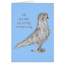 Ye Olde Tippler Greeting Cards
