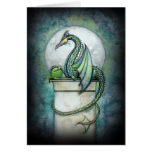 Year of the Dragon 2012 Card
