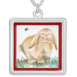 Year of the Rabbit-Chinese New Year Pendant