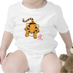 Year of the Tiger Cutie T-shirt