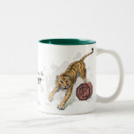 Year of the Tiger Mug