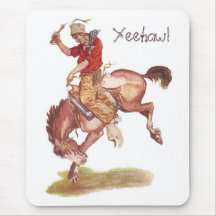 Yeehaw! Mousemat