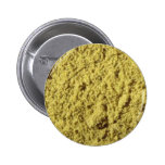 yello063 YELLOW TEXTURED BACKGROUND EARTH FOAM CLO Pins