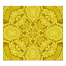 Yellow abstract wood pattern art photo