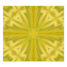 Yellow abstract wood Pattern Photo Art