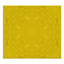 Yellow abstract wood pattern photograph