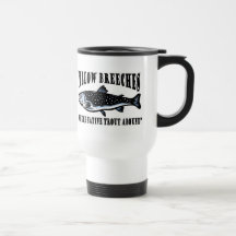 Yellow Breeches Creek Trout Fly Fishing Mug
