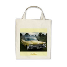 Yellow Cadillac Bags