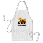 Yellow Digger Aprons