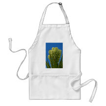 Yellow Flowering Succulent flowers Apron