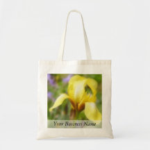 Yellow Fragrant Iris Bags