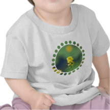 Yellow Golden Rod T Shirts