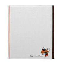 Yellow Jacket iPad case