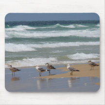Yellow-legged Gull Mousepads