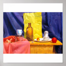 YELLOW PAPER POSTER