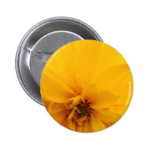 Yellow Petals Buttons
