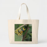 Yellow Poison Dart Arrow Frog Bags