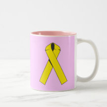 Yellow Ribbon Products and Apparel Mugs