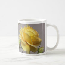 Yellow Roses Mug