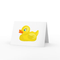 Yellow Rubber Duck