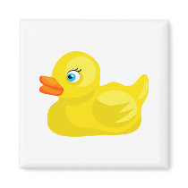 Yellow Rubber Duck