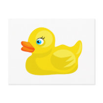 Yellow Rubber Duck