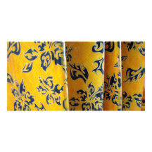 Yellow Surfboards Photo Cards
