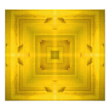 Yellow Wood Pattern Photo