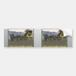 Yellowstone-Park, Vintage Bumper Stickers