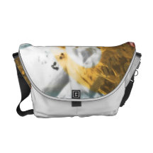 yellozions messenger bag