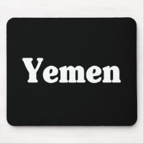 Yemen Classic Style mousepads