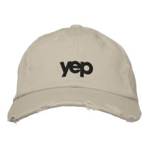 YEP Hat Baseball Cap