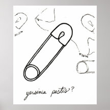 Yersinia Pestis print
