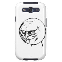 Yes Comic Meme Galaxy S3 Covers