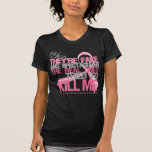 Yes Fake and Spectacular - Breast Cancer T-shirts