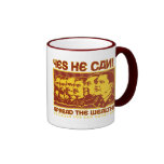 Yes He Can! Comrade Obama Spoof Coffee Mug