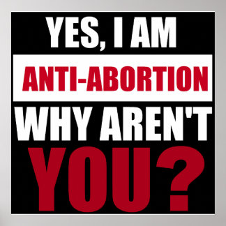 Why i am against abortion