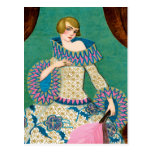 Yes I Know I Am Fabulous ~ Postcard postcards