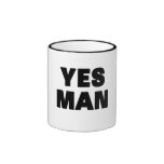 Yes Man Mugs