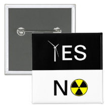 YES NO PINS