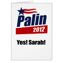 Yes Sarah Greeting Card