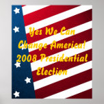 Yes We Can Poster
